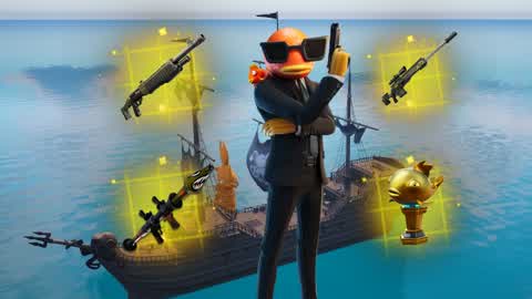 The Pit -  Boat Version - Free For All