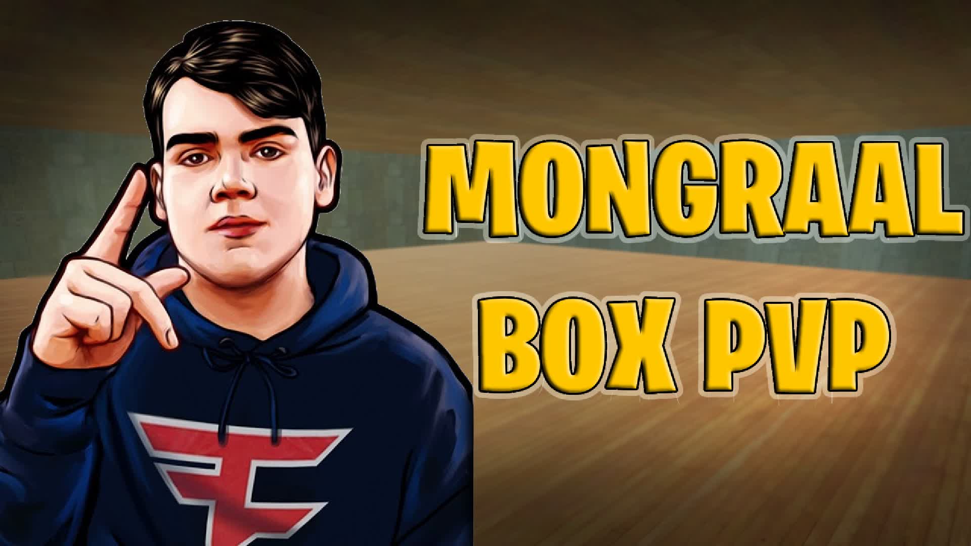 MONGRAAL BOX PVP 📦