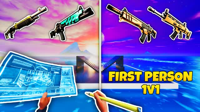 FIRST PERSON 1v1s