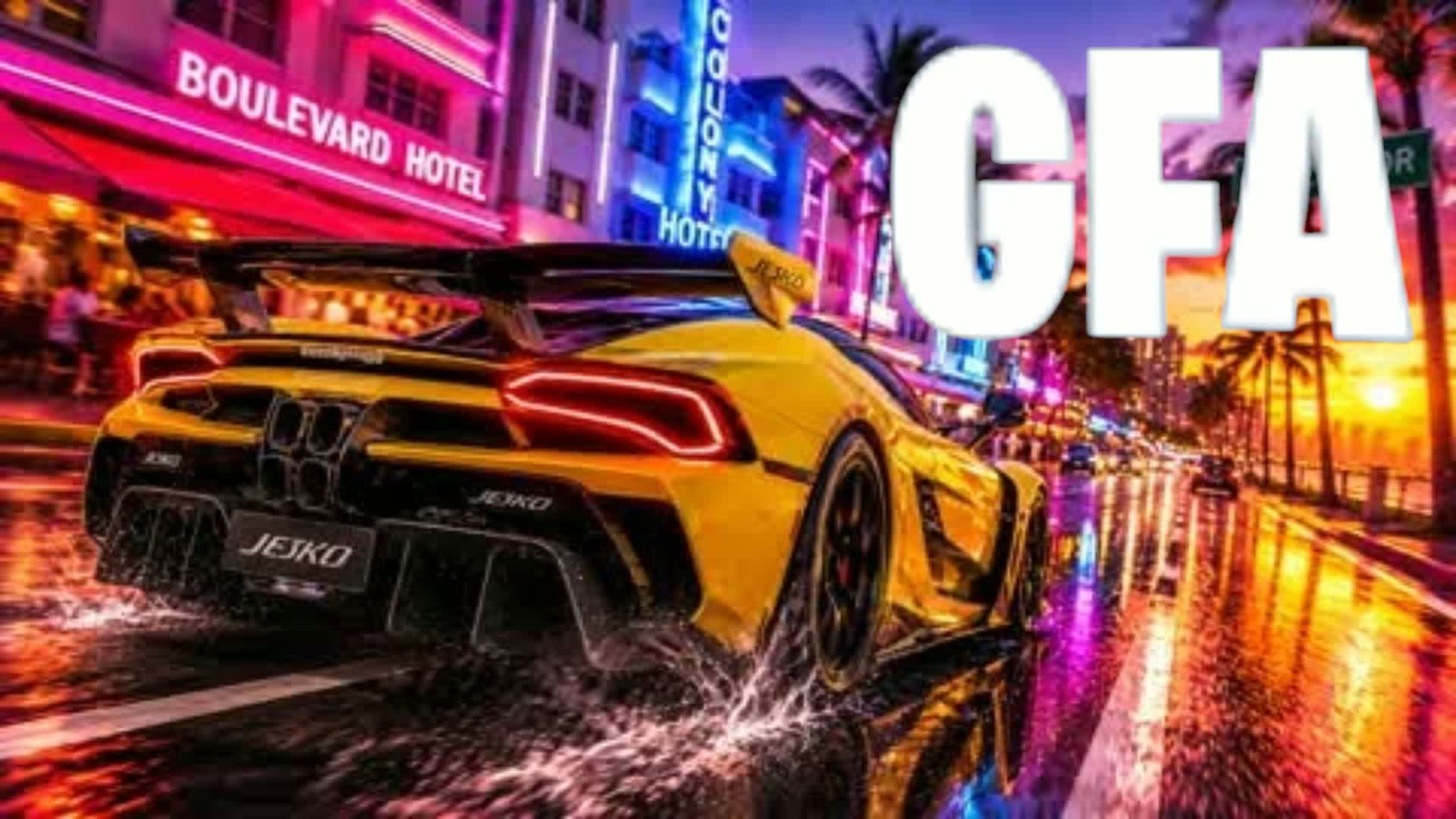 FREE PLAYER DRIVING 🌃