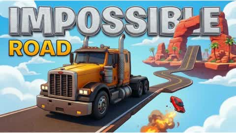 Impossible Road Obby