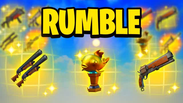 RUMBLE - SOLO SCRIMS رمبل سولو سكريمص 🏆