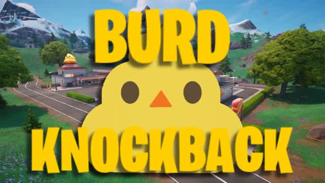 BURD KNOCKBACK