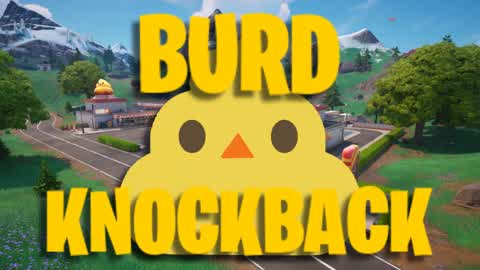 BURD KNOCKBACK