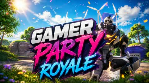 Festa reale gamer