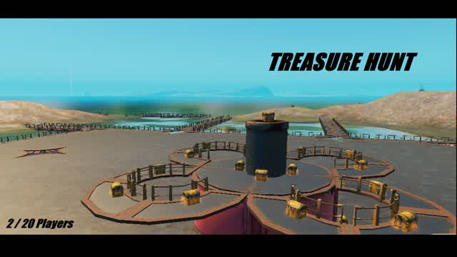 TREASURE HUNT