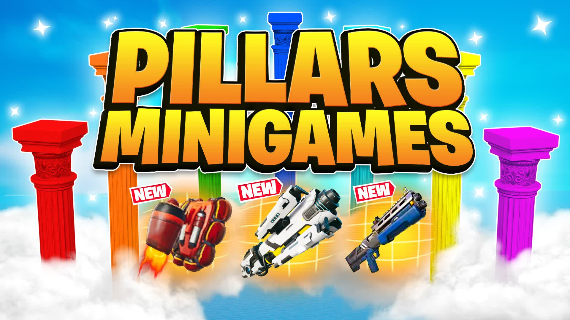Pillars Minigames