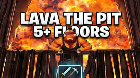 Lava The Pit 5+ Floors