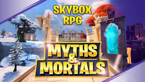 SKYBOX RPG - MYTHS & MORTALS