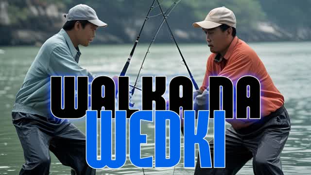 WĘDKOWKA WALKA