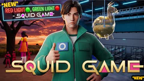 RED LIGHT🔴, GREEN LIGHT🟢 - SQUID GAME