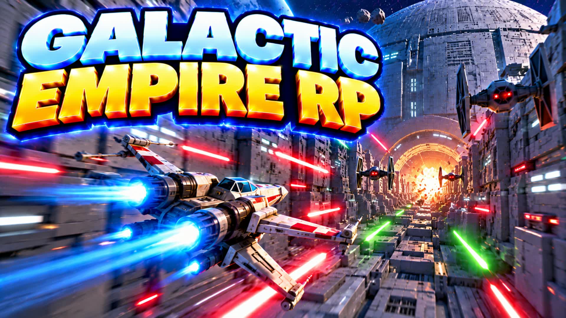 Galactic Empire RP