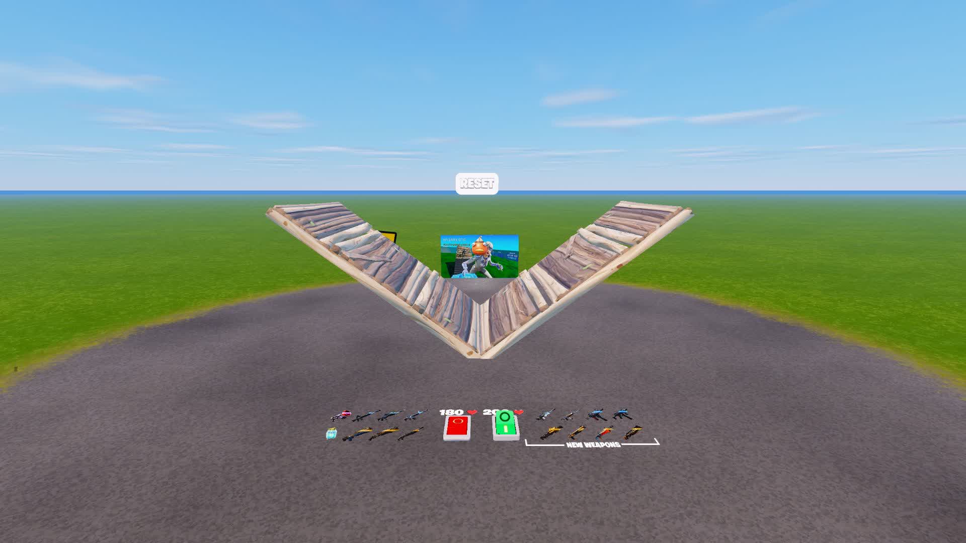 Peterbot 1v1 Simplistic