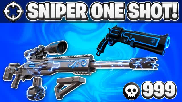 GREASY GROOVE ONLY SNIPER 1SHOT 🏆🎯🔥