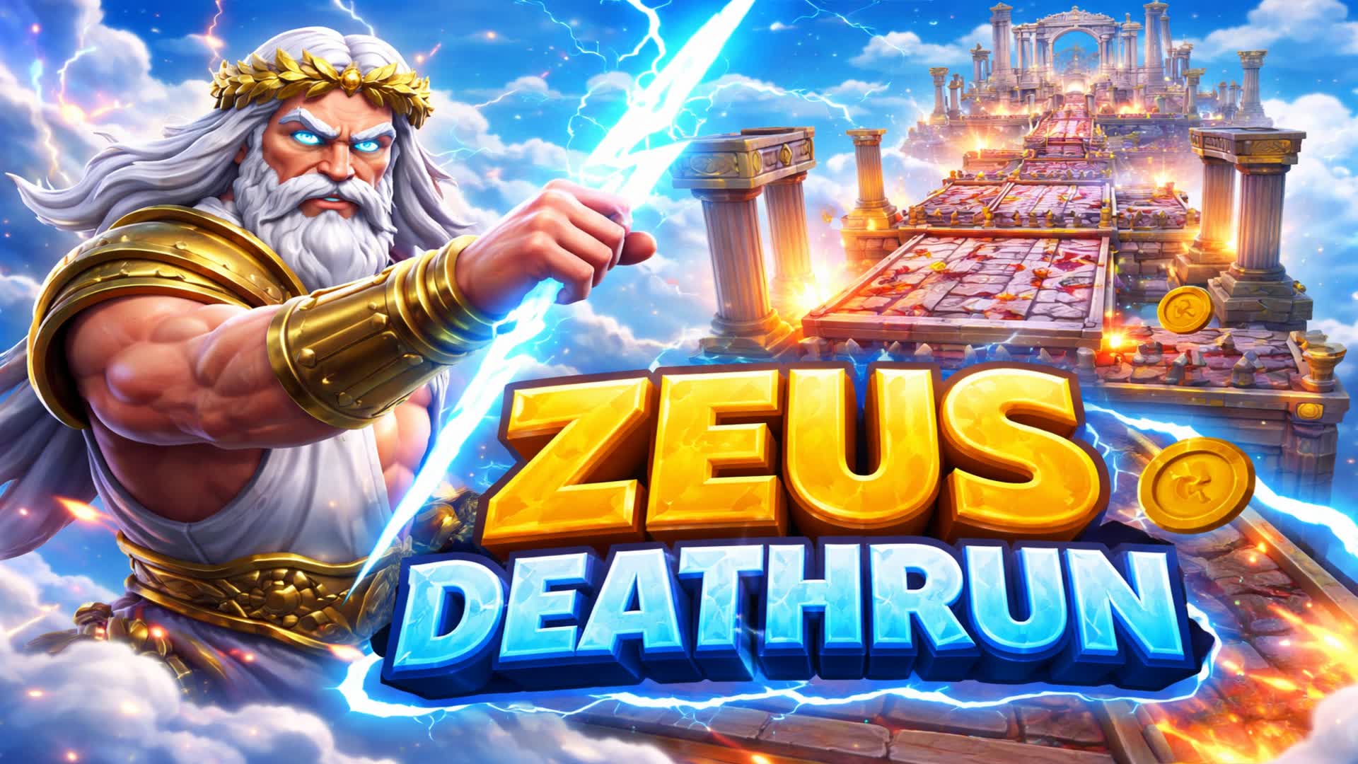 ⚡ ZEUS DEATHRUN ⚡