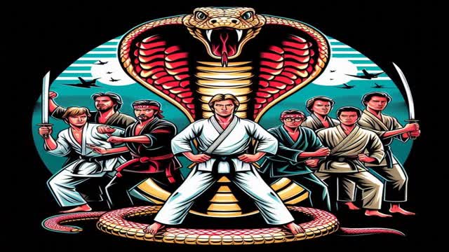 COBRA KAI BOX PVP