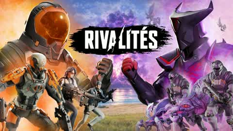 Rivalry - saison 1 - Bug divers