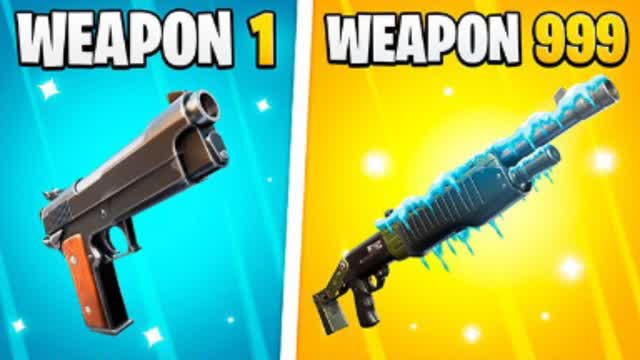 The Farm GUN GAME