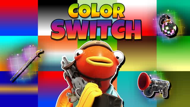 COLOR SWITCH 🌈