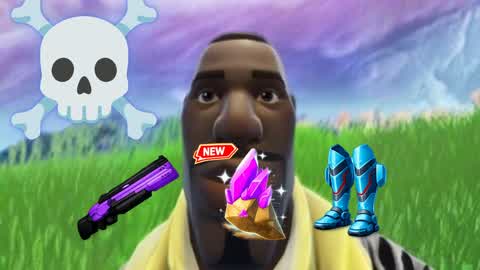 DEFAULT SKIN FFA ☠️☠️ ZERO BUILD