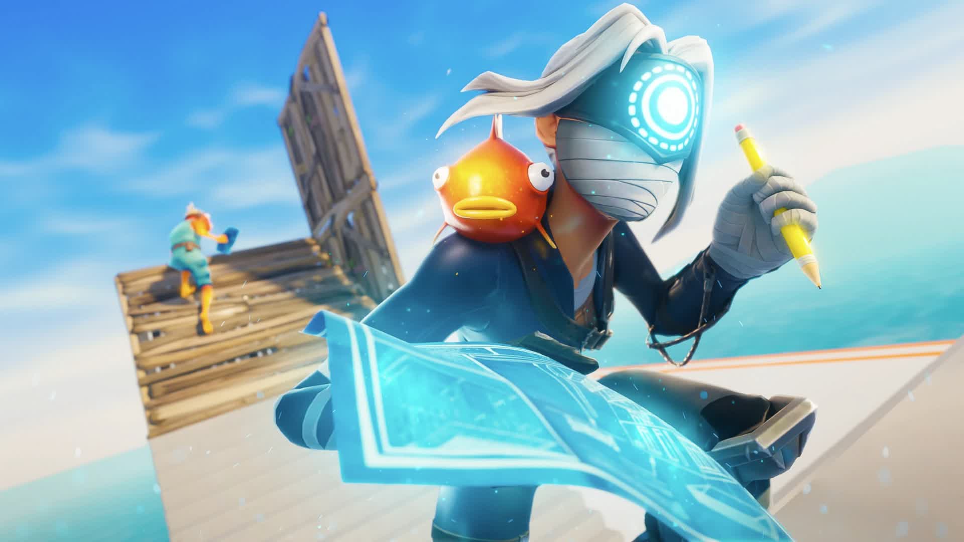1V1 BUILD FIGHT (FFA)