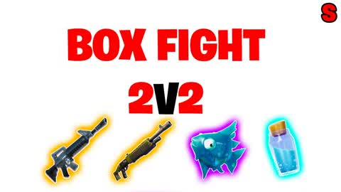 2V2 BOX FIGHT