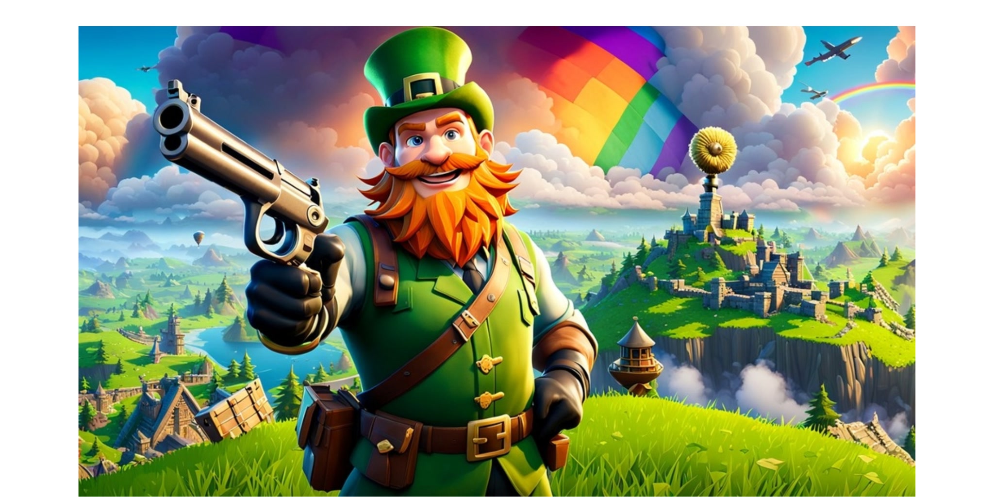 Irish ZoneWars 🇮🇪