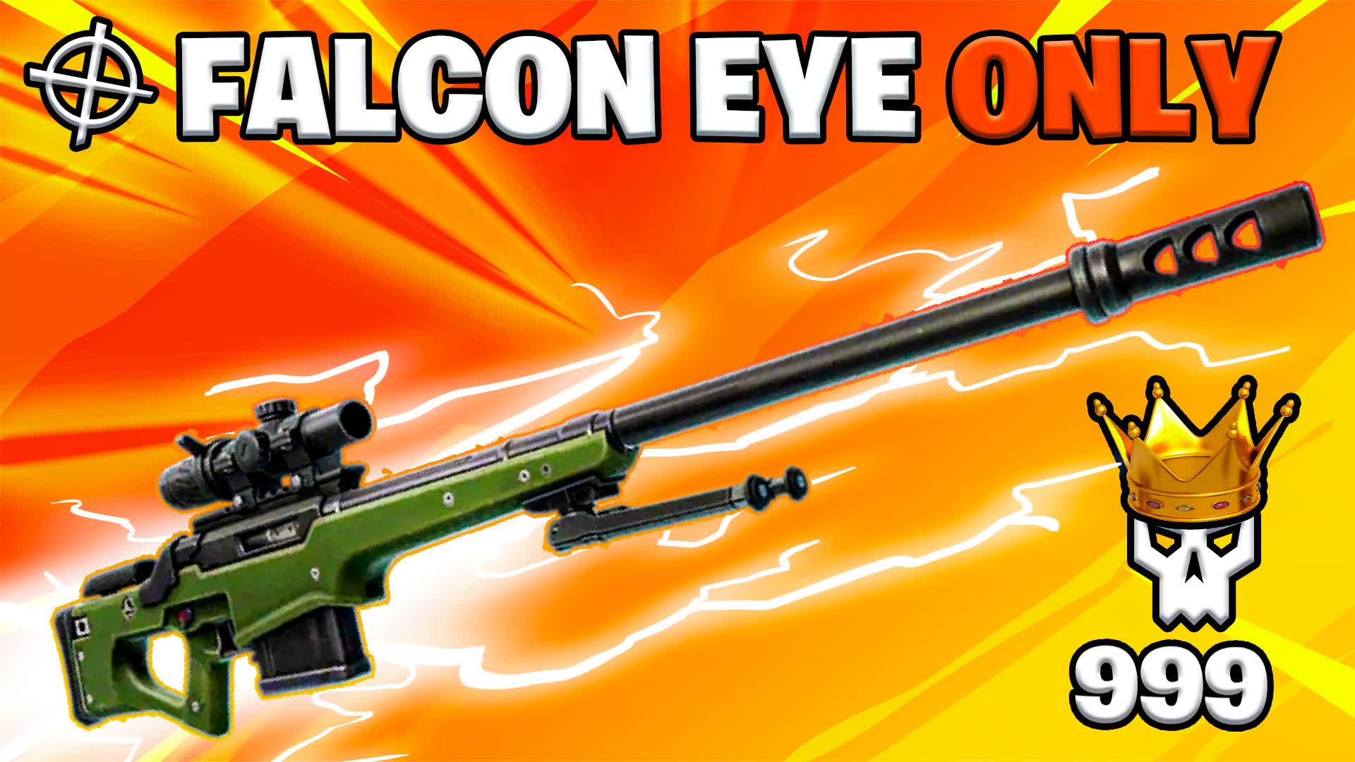ONESHOT🎯FALCON EYE ONLY