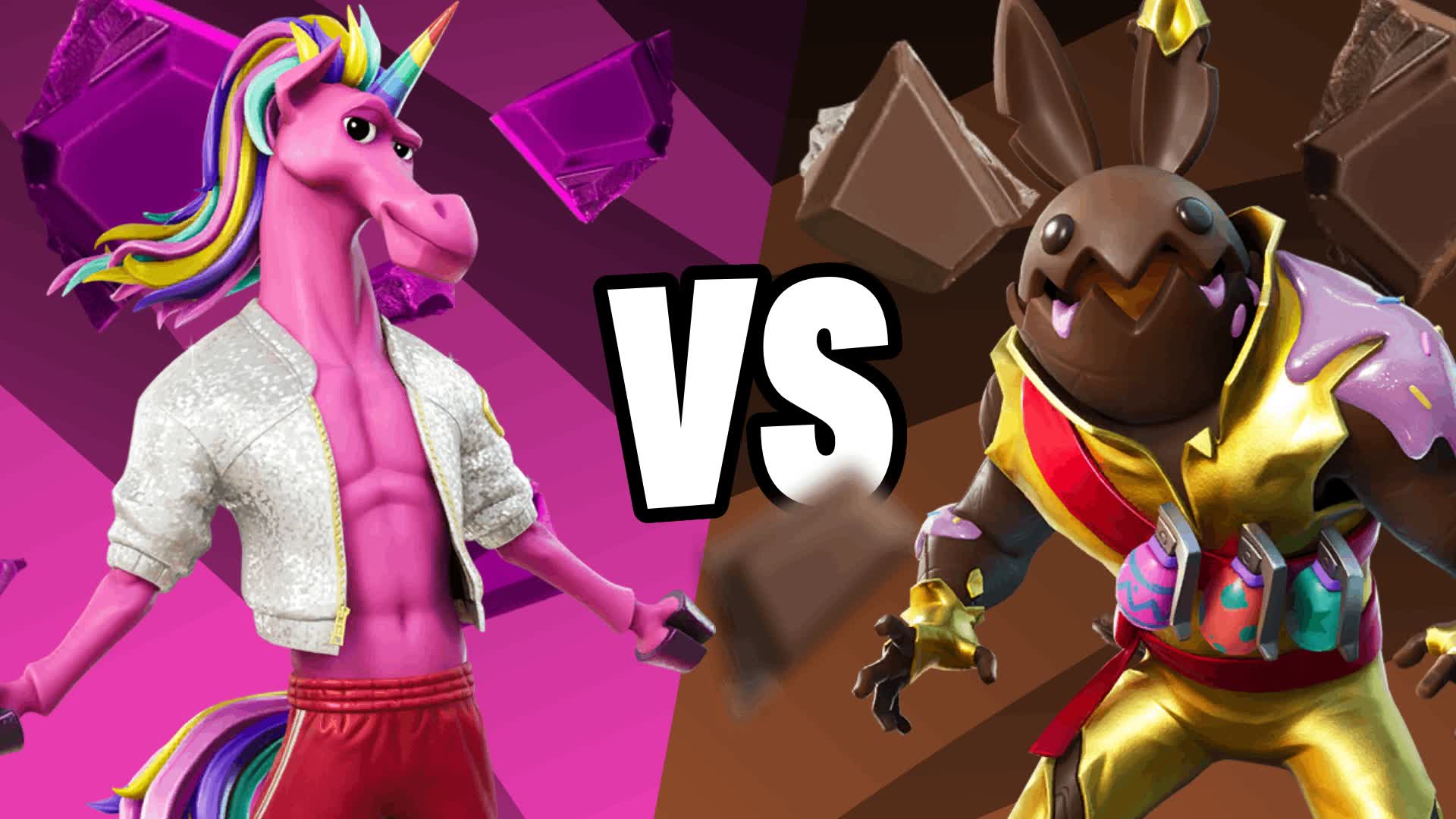 🍭 Candy vs. Chocolate 🍫