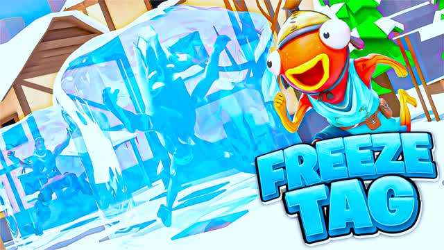 🥶 FREEZE TAP 🧊