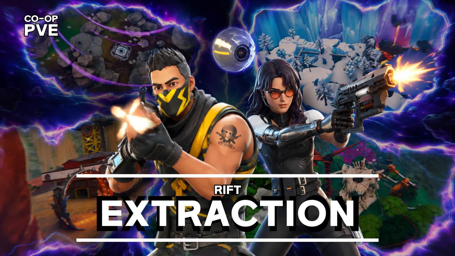 RIFT EXTRACTION