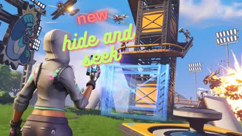 hide and seek new