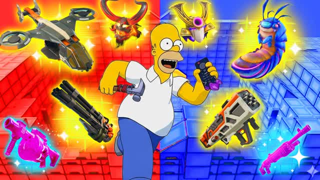 SPRINGFIELD RED VS BLUE 🔴🔵