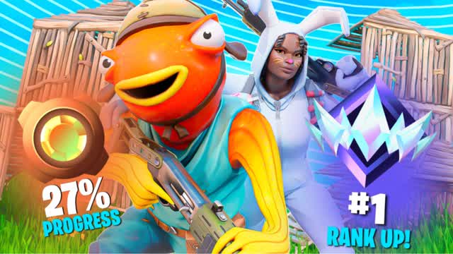 Duo Zonewars X đ (RANKED)