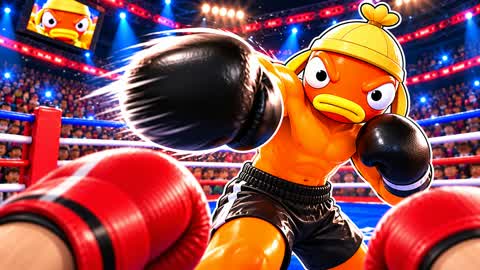 EWOLUCJA BOXING