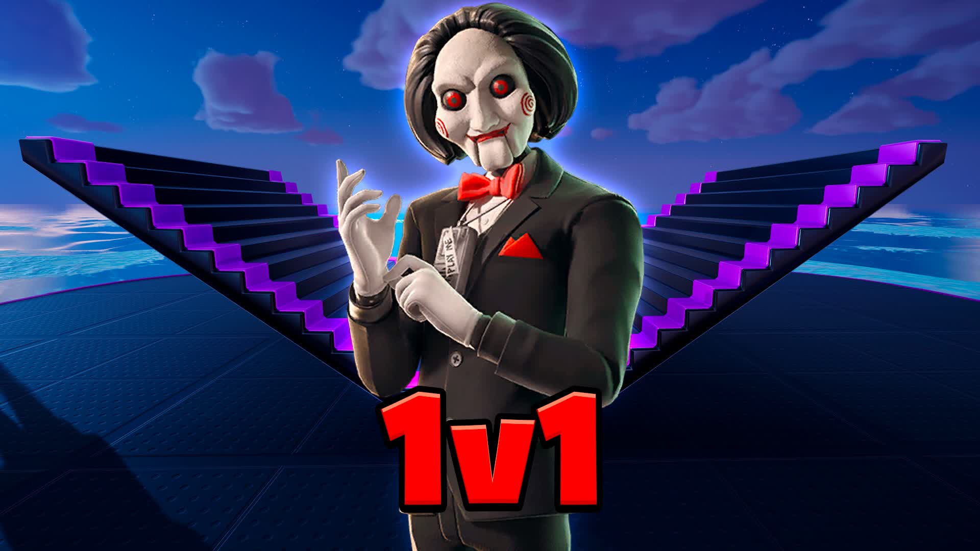 1V1 SAW 🤫