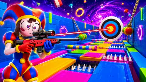 ⭐️ CLOWN UNC TRICKSHOT PARKOUR 🎯