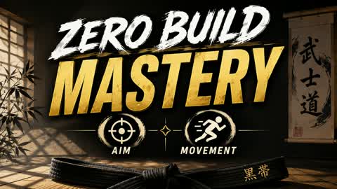 Shinobi Zero Build Aim Training v13.8