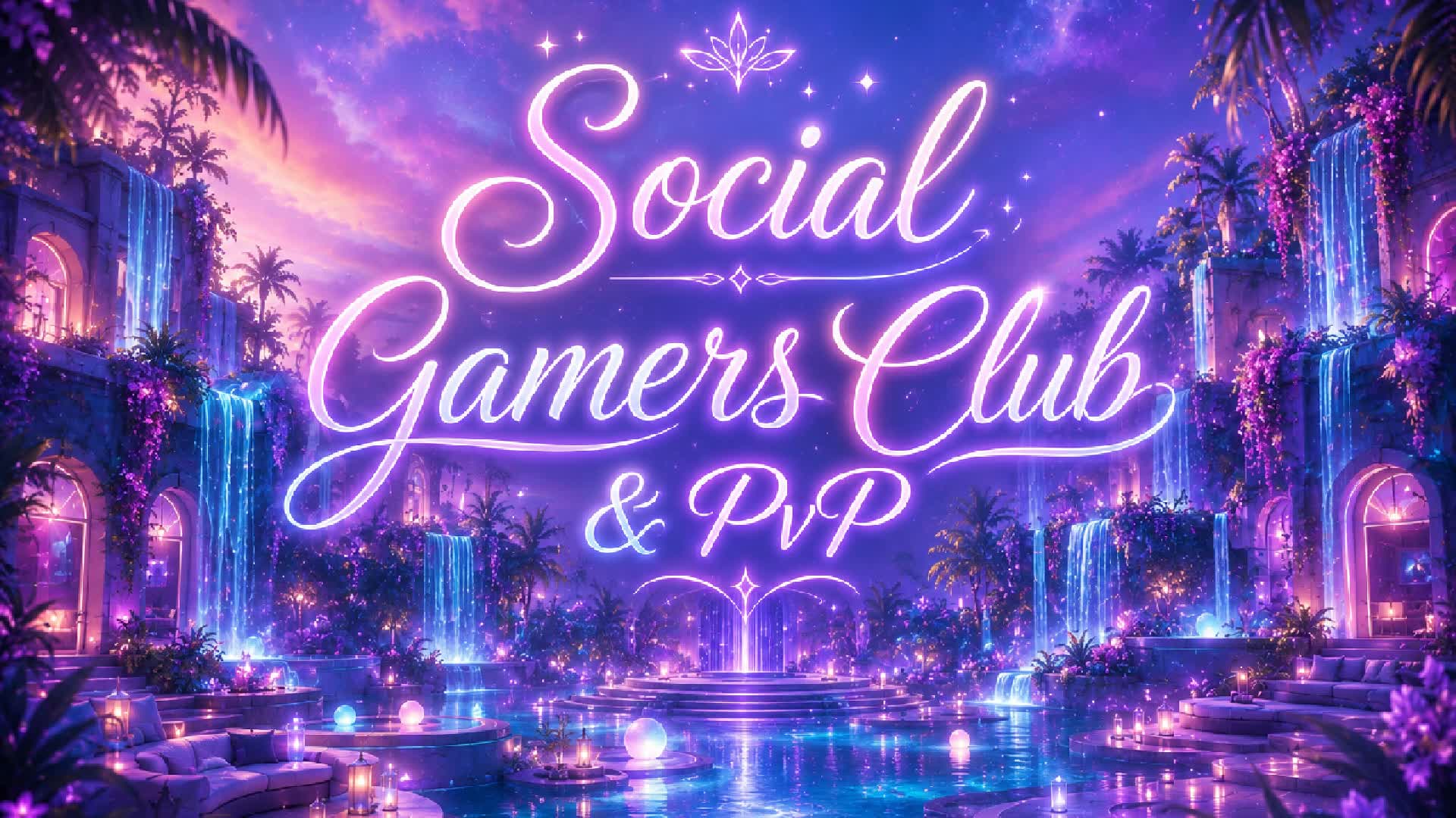 SOCIAL GAMERS CLUB