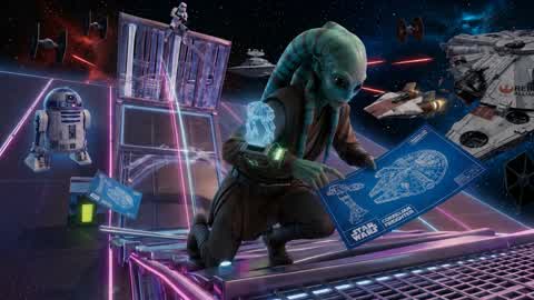 BHE WARS STARS