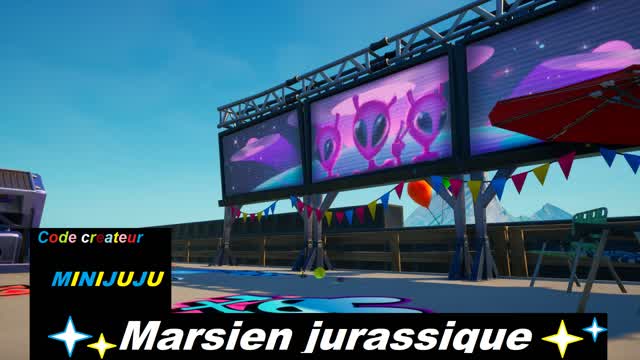 âšMarsien jurassiqueâš