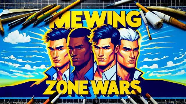 Mewing🔨Zonewars
