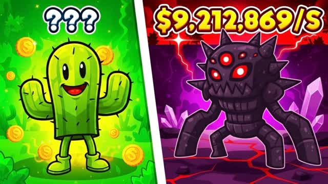 STEAL THE SQUID BRAINROT