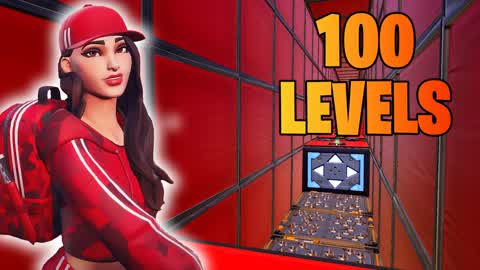 🟥100 Level Default Deathrun