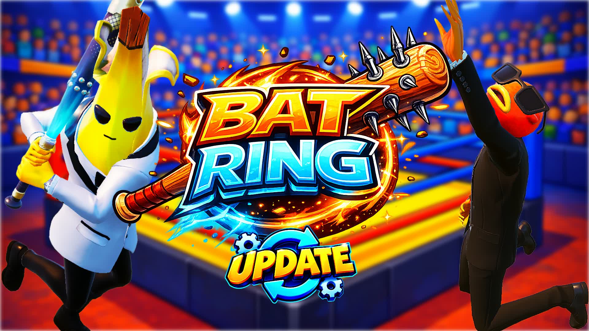 Bat ring✨