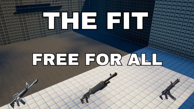 THE FIT - FREE FOR ALL 🎯