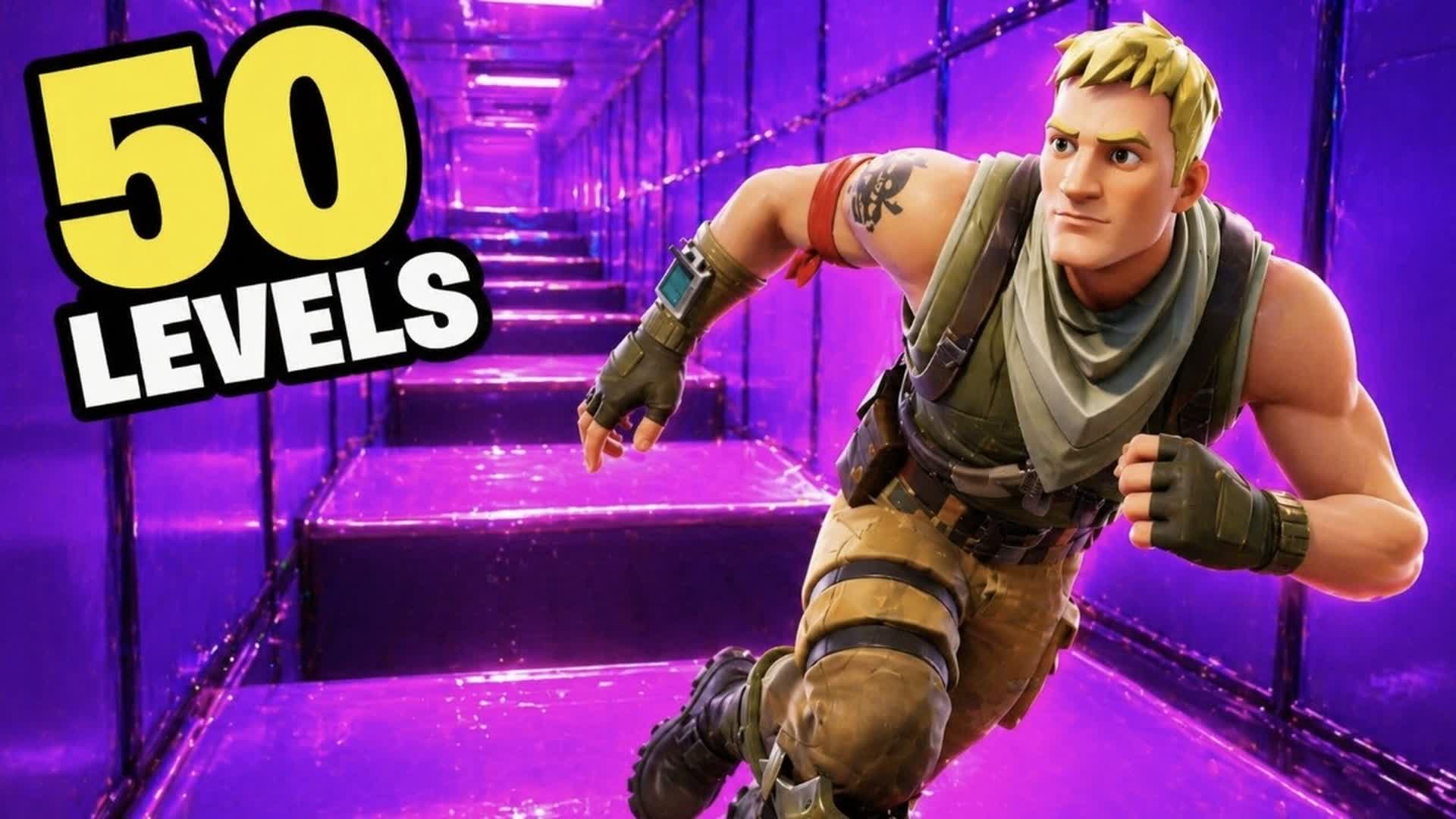 50+ Level OG DEATHRUN