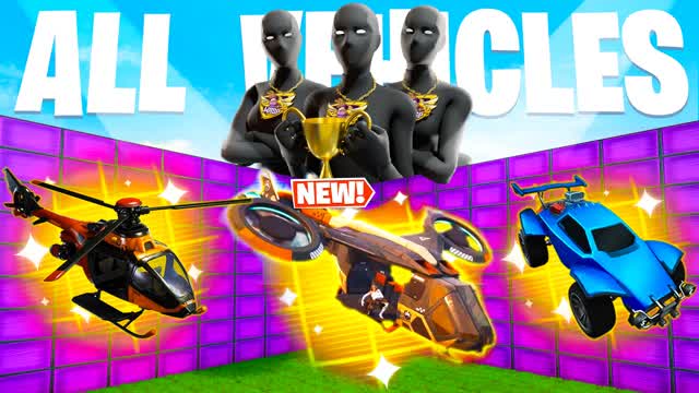 ULTIMATE FFA - ALL VEHICLES