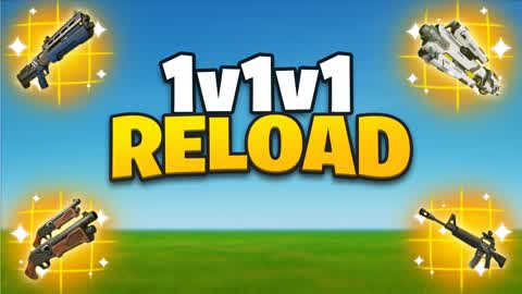 1v1v1 RELOAD FFA REALISTICS ZONEWARS