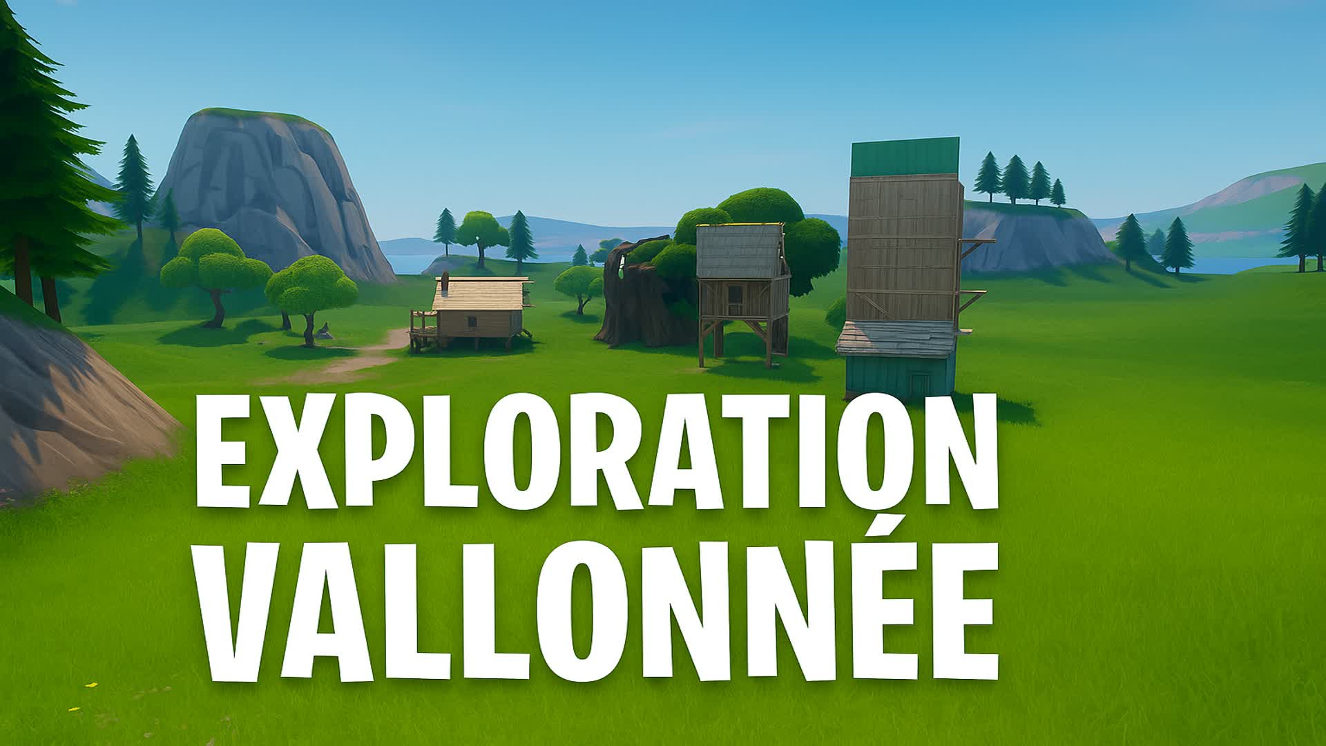 Exploration Vallonnée